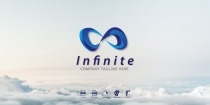 3D infinity Logo Screenshot 1