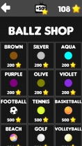Boom ballz -  Unity Source Code Screenshot 2