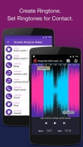 Breathe Music Player - Android Source Code Screenshot 2