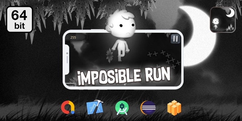 Imposible Run - Buildbox Template