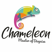 Chameleon Logo by MaraDesign | Codester