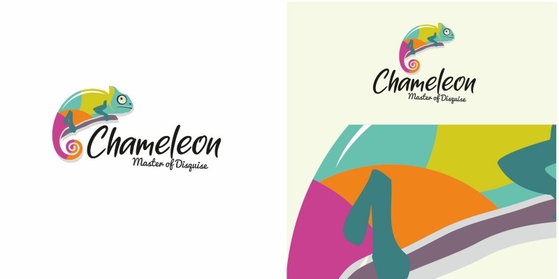 Chameleon Logo