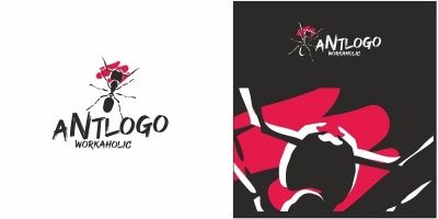 Ant Logo