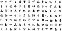 Professional Services Vector Icons Screenshot 4