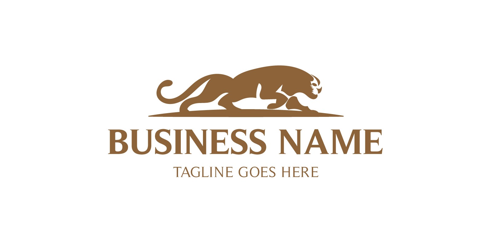 Lion Logo