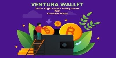Ventura Wallet - Crypto Asset Wallet System