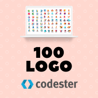 100 Exclusive Logo Templates