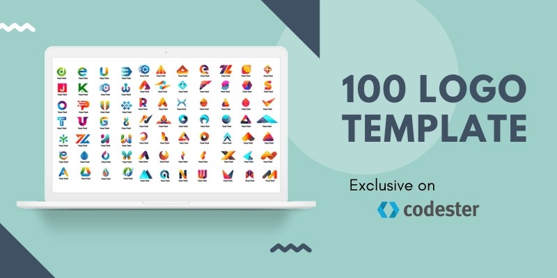 100 Exclusive Logo Templates