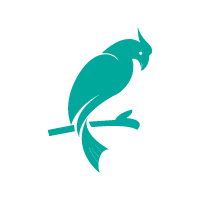 Blue Bird  Logo