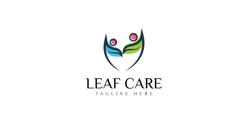 Leaf Care Logo