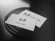 Leaf Care Logo Screenshot 1