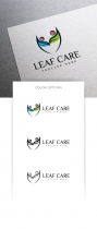 Leaf Care Logo Screenshot 2