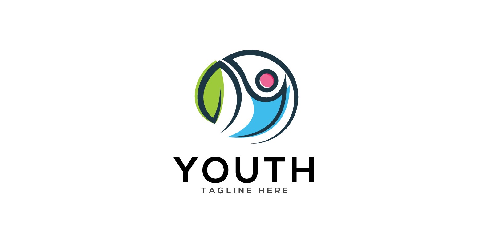 Youth Logo Design Ideas