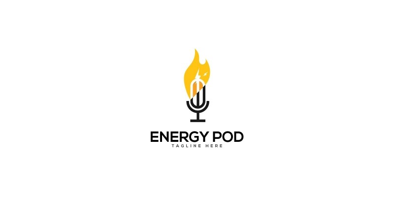 Energy Pod Logo