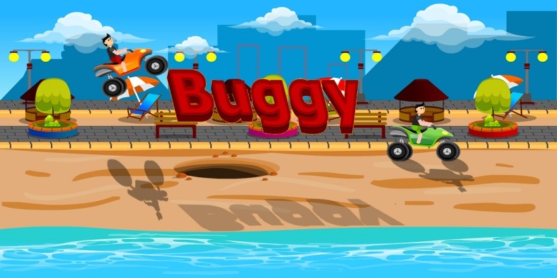 Buggy - Unity Project