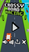 Crossy Road Racing Buildbox 3 Template With Admob  Screenshot 1