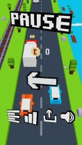 Crossy Road Racing Buildbox 3 Template With Admob  Screenshot 4