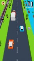 Crossy Road Racing Buildbox 3 Template With Admob  Screenshot 5