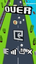 Crossy Road Racing Buildbox 3 Template With Admob  Screenshot 6