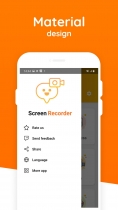Screen Recorder - Android Source Code Screenshot 7