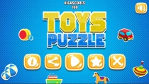 ToysPuzzle For Kids - Unity3D Project Screenshot 1