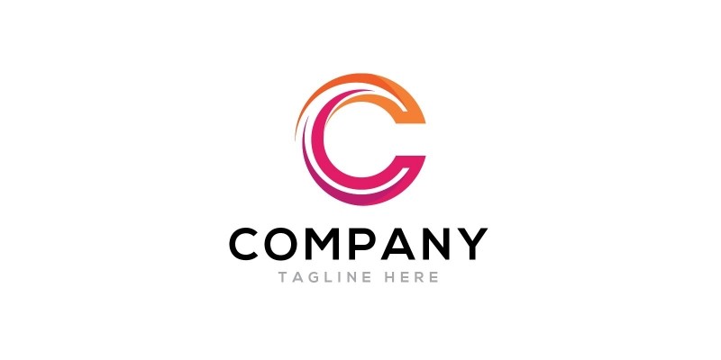 Compare Letter C Logo