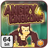 Angry Kinking 64 bit - Buildbox Template