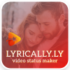 Lyrical Video Status - Android Source Code