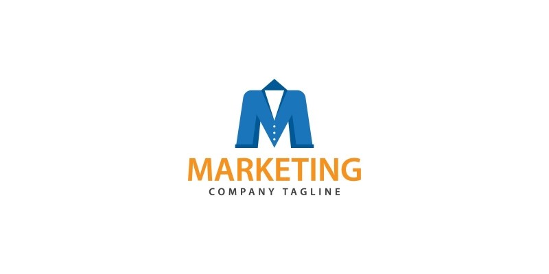 Marketing Logo