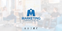 Marketing Logo Screenshot 1