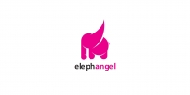 Elephant angel Logo Screenshot 2