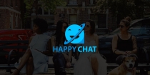 Happy Chat Logo Screenshot 1