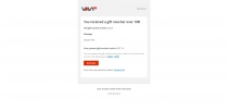 VamShop - Online Shopping Responsive Email Templat Screenshot 8