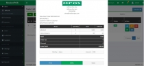  Modern POS With MultiSHOP Management System  Screenshot 1