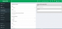  Modern POS With MultiSHOP Management System  Screenshot 6