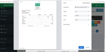  Modern POS With MultiSHOP Management System  Screenshot 11