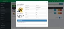  Modern POS With MultiSHOP Management System  Screenshot 12