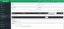  Modern POS With MultiSHOP Management System  Screenshot 20