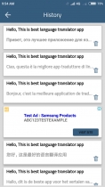 All Language Translator - Android Template Screenshot 4