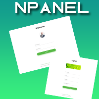 NPanel - PHP Login Script