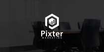 Pixter Logo Screenshot 1