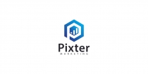 Pixter Logo Screenshot 2