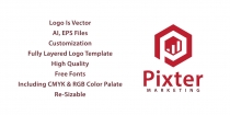 Pixter Logo Screenshot 3