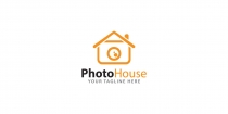 Photo House Logo Screenshot 2