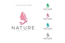 Nature Logo Screenshot 1
