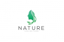 Nature Logo Screenshot 2