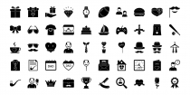 Father Day Vector Icons Set Screenshot 4