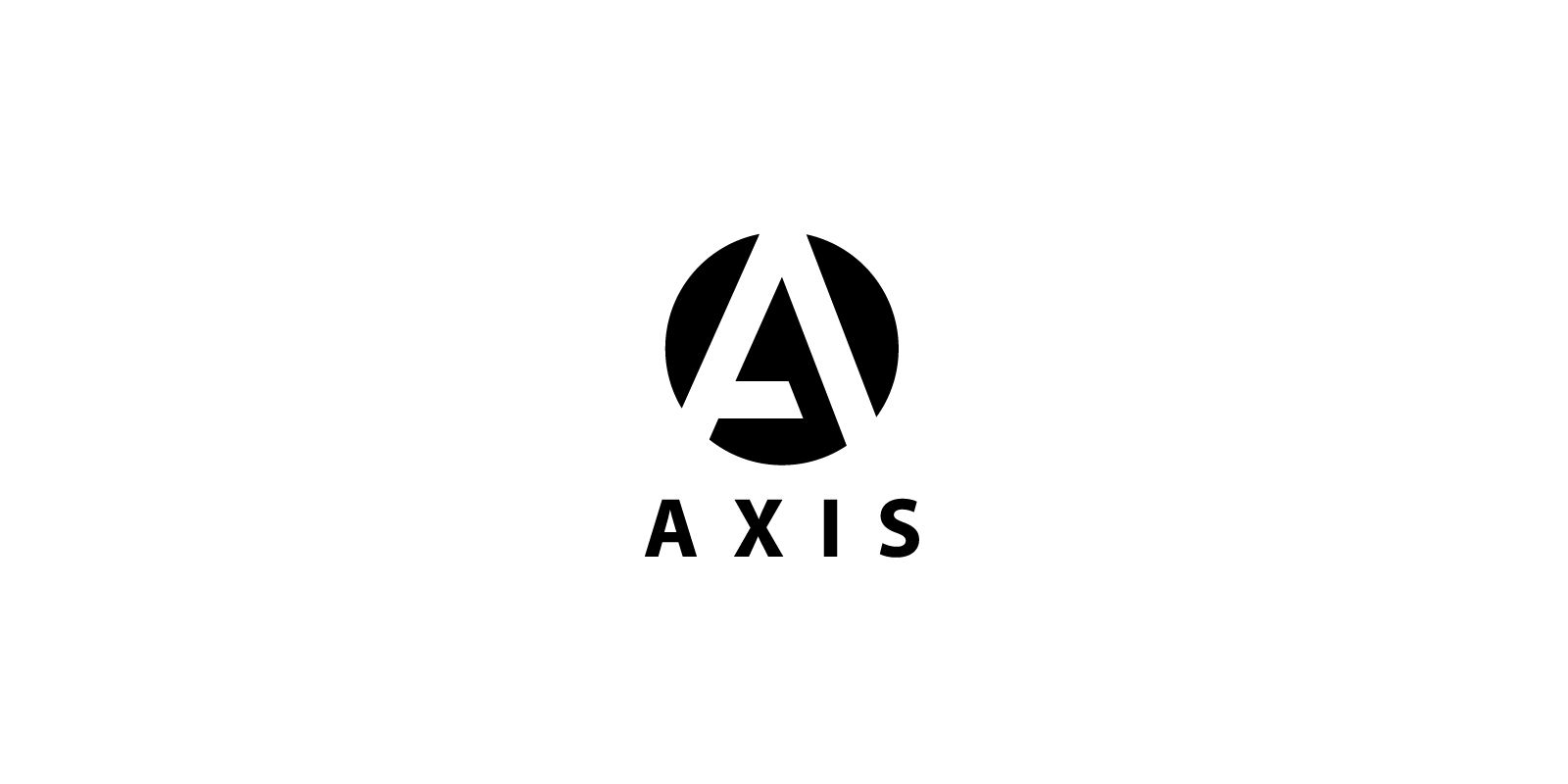 Axis Logo by ICoxed | Codester