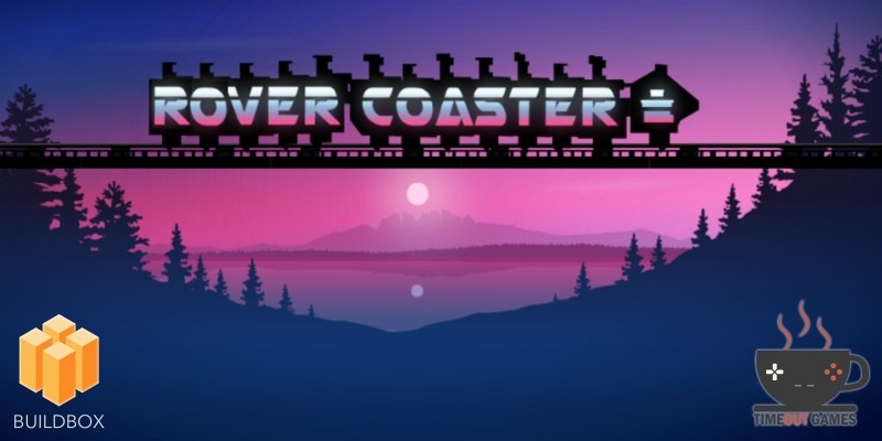 Rover Coaster - Full Buildbox Game
