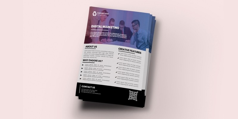 Corporate Flyer Design